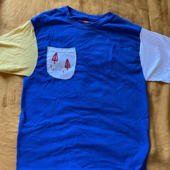 Graphic T-Shirts (Molly Baz, The Warriors, etc.) - Picture 2 of 5